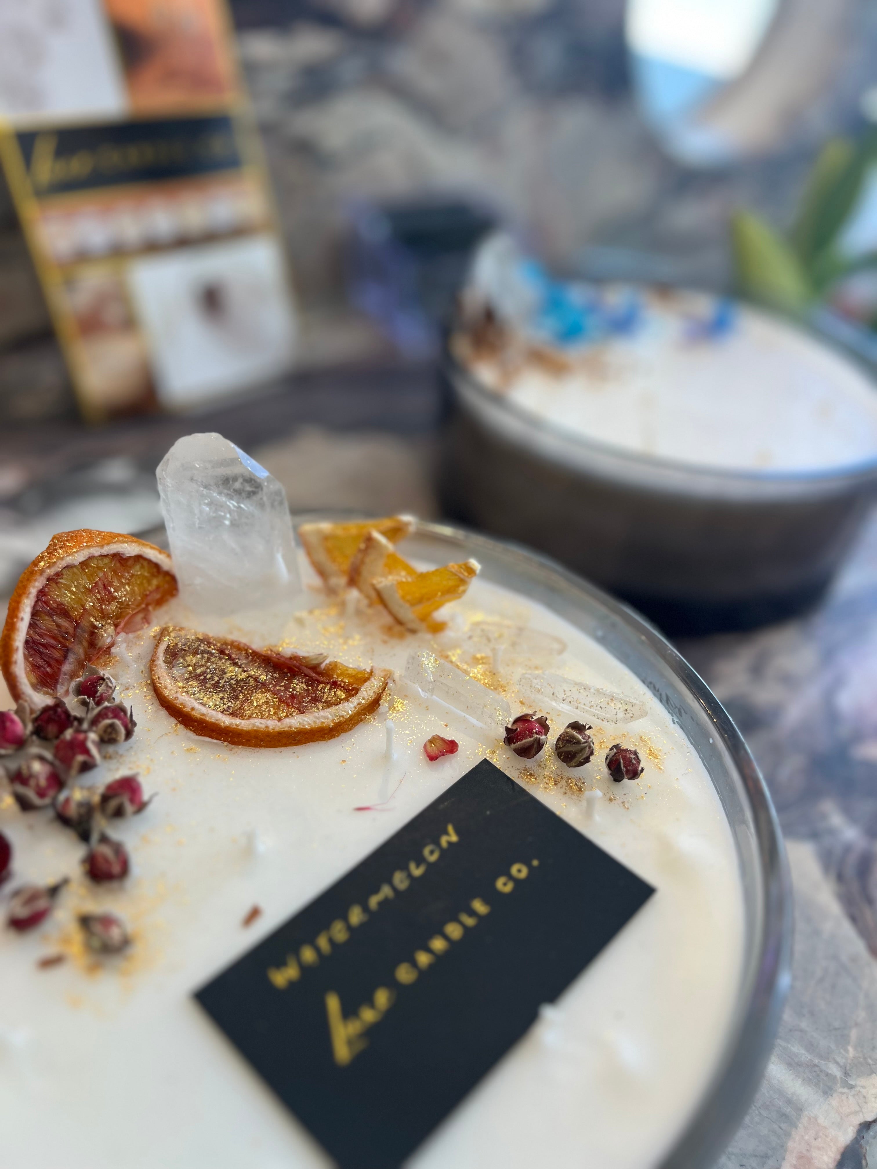 Luxe Candle Co Collection