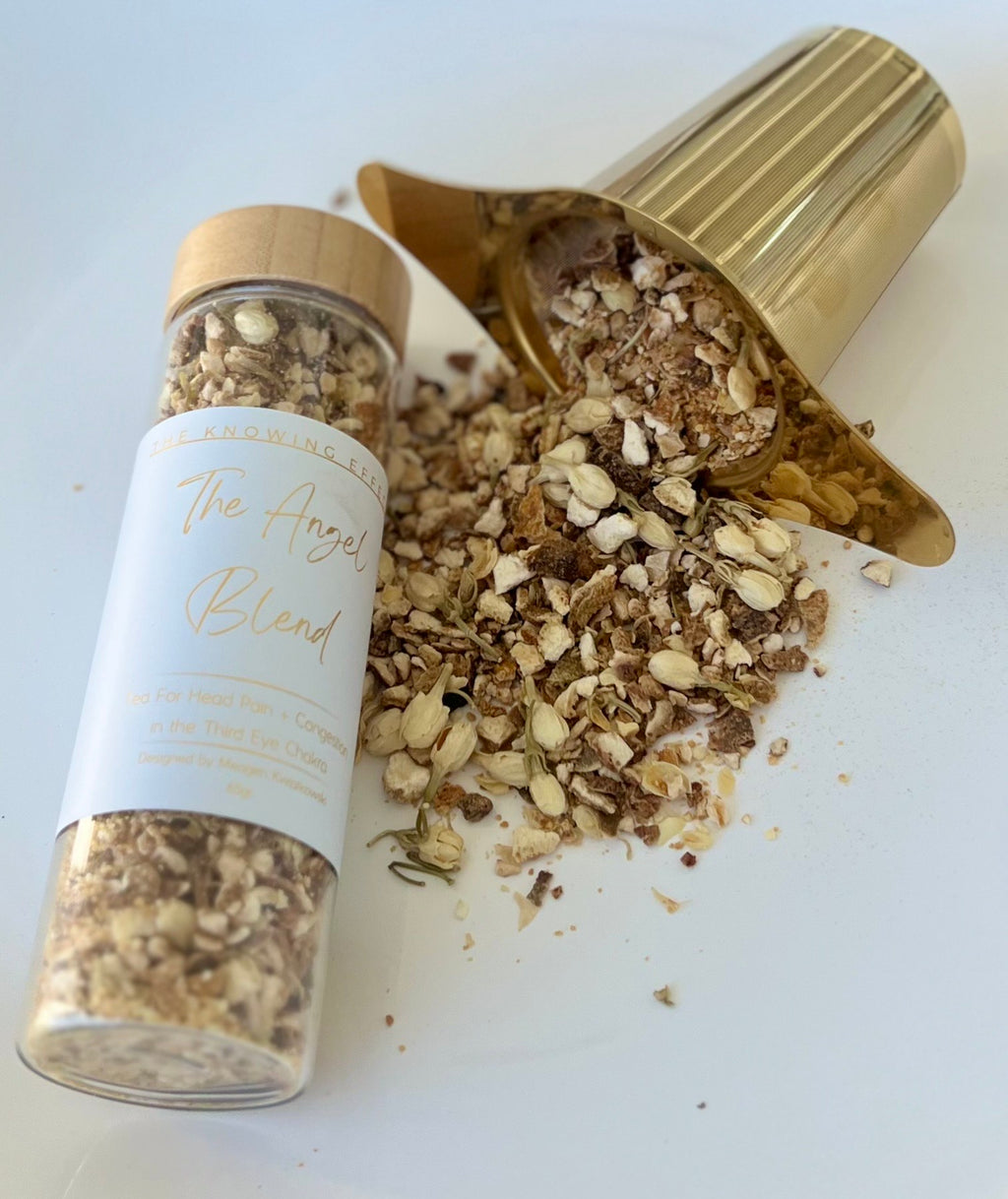 Angel Blend Tea