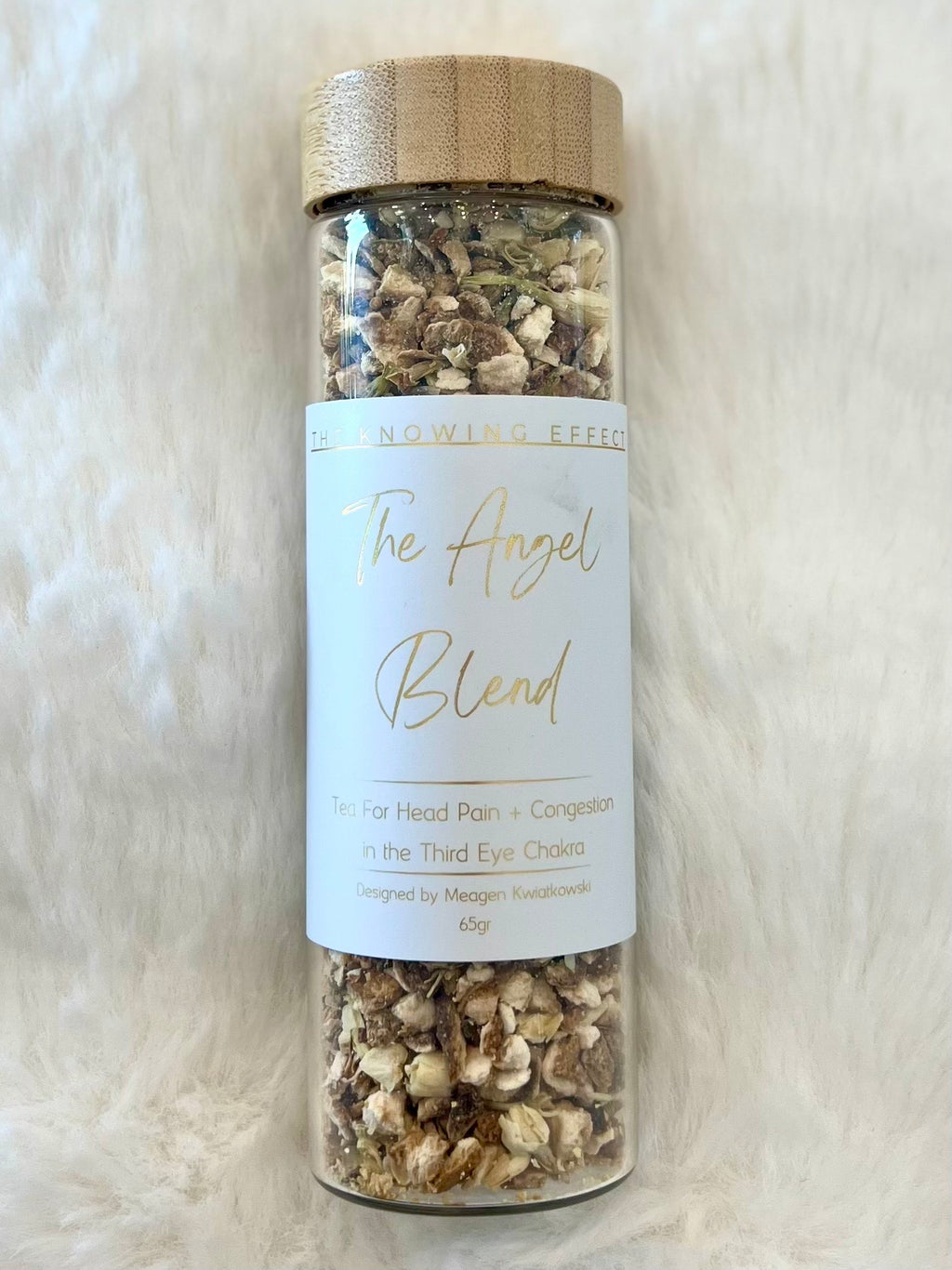 Angel Blend Tea