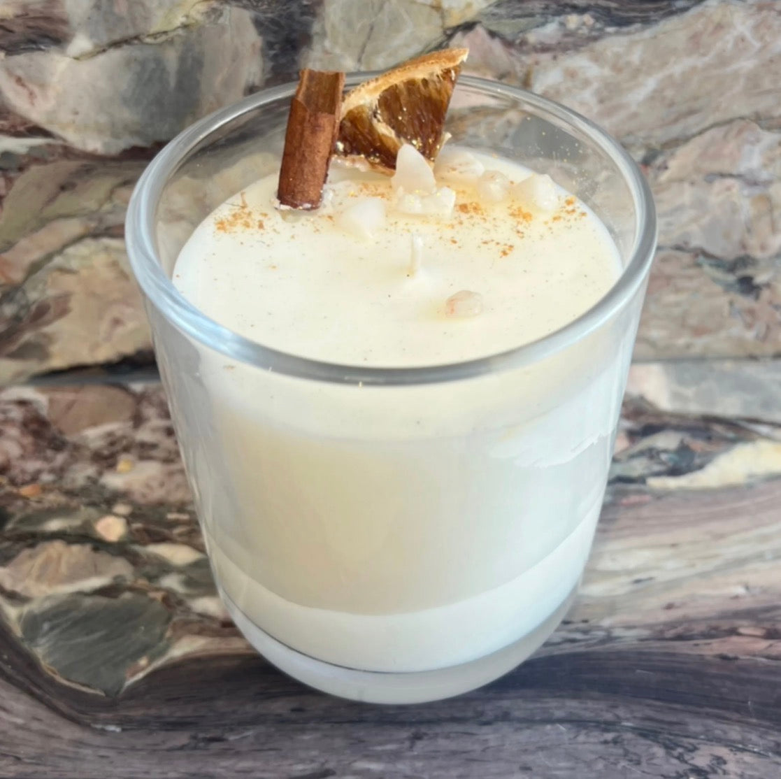 Brazillian Nut + Pistachio