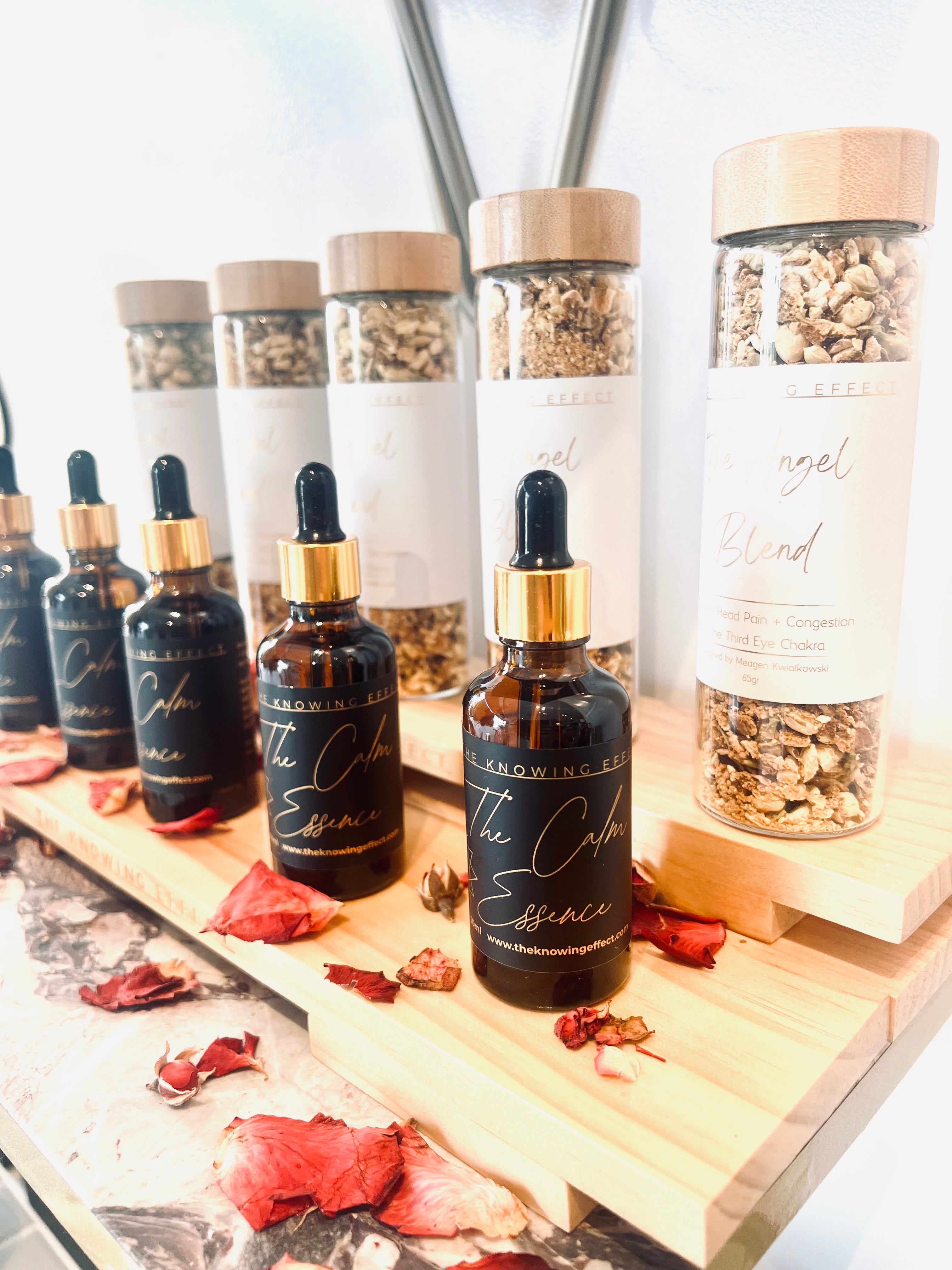 The Calm Essence Drops