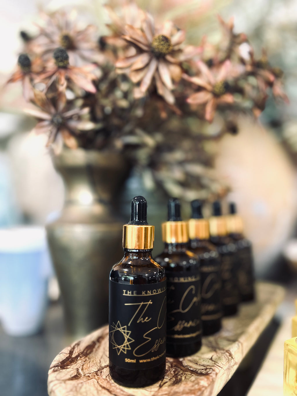 The Calm Essence Drops