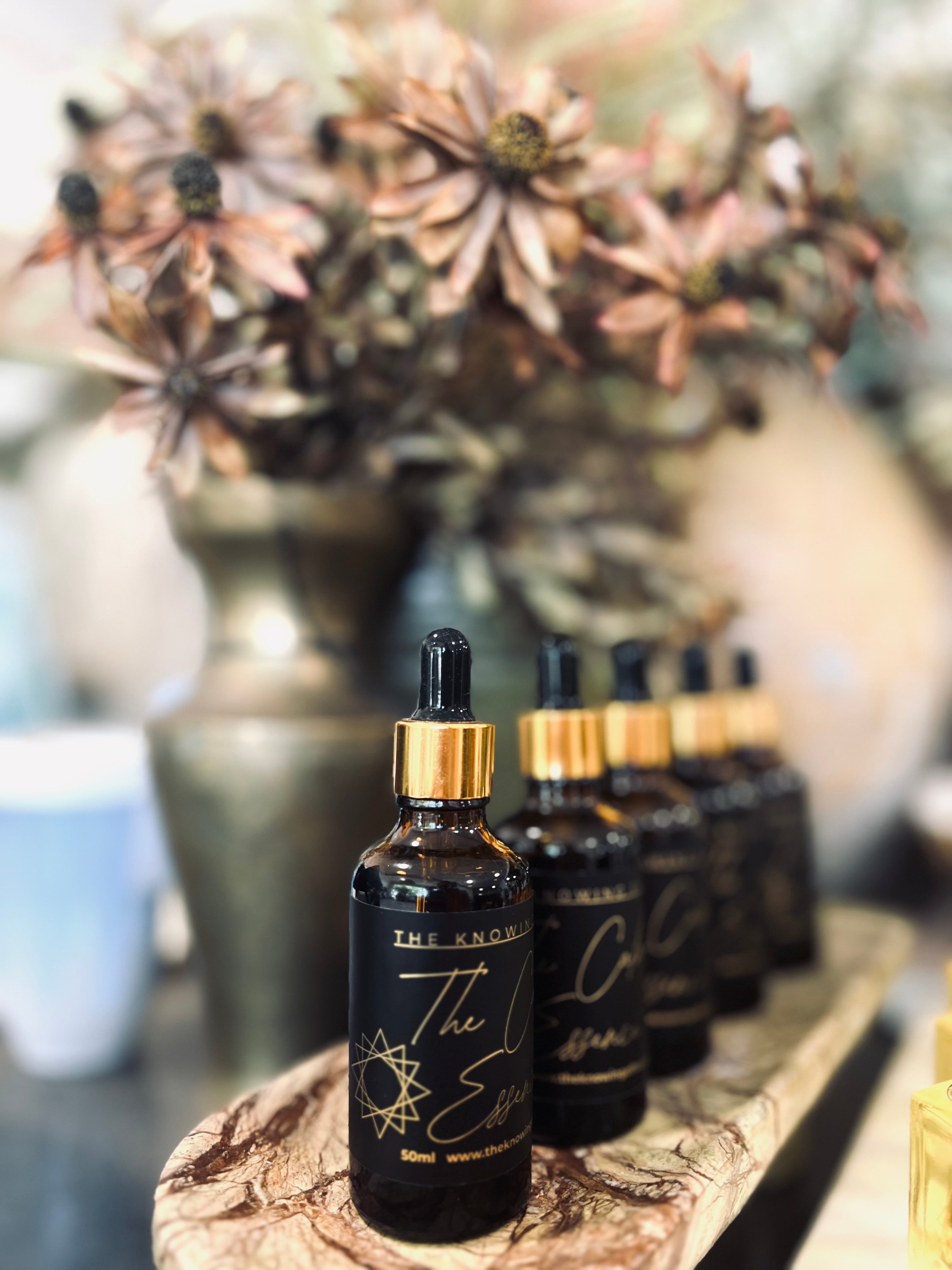 The Calm Essence Drops