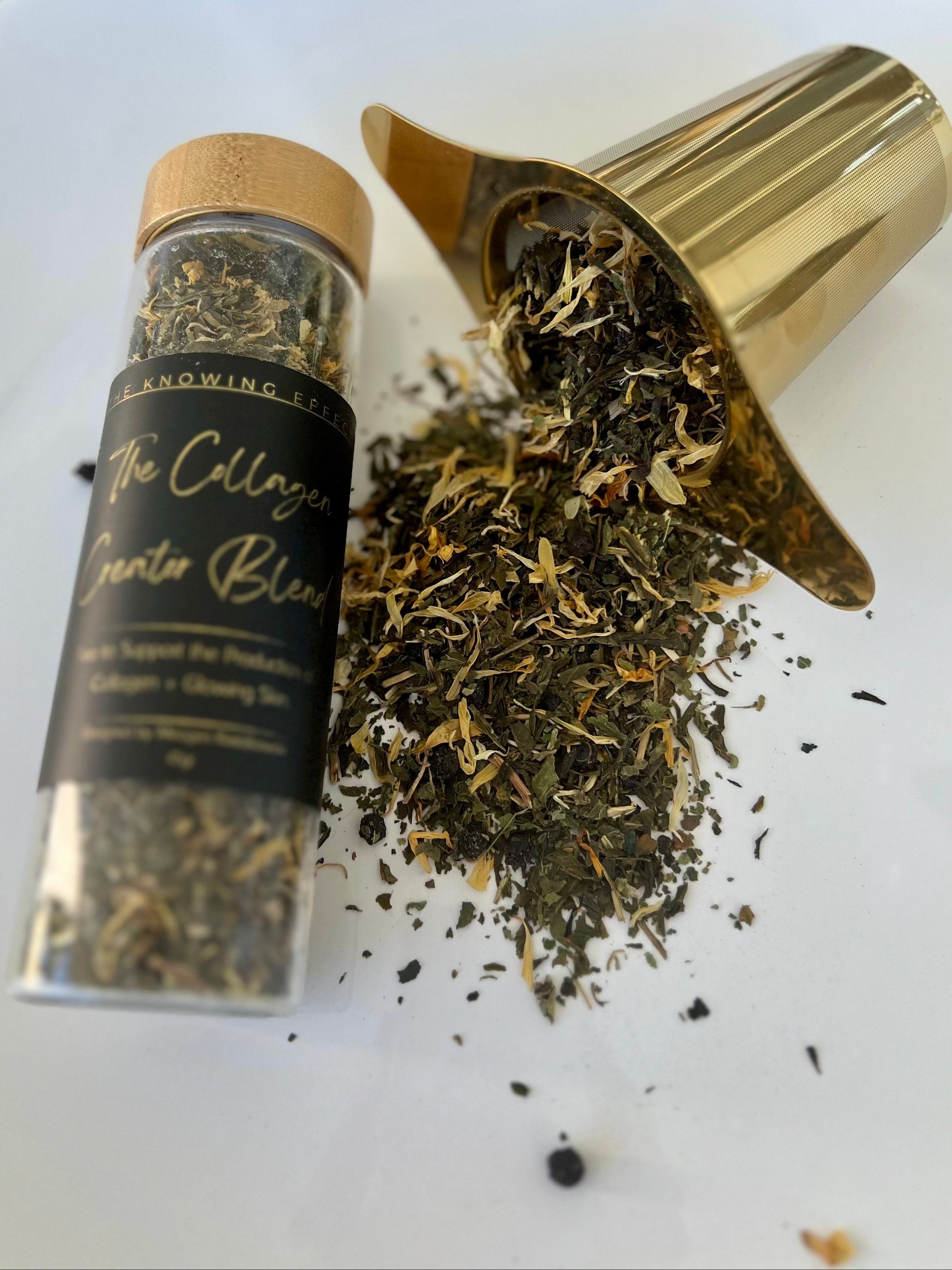 Collagen Creator Blend Tea