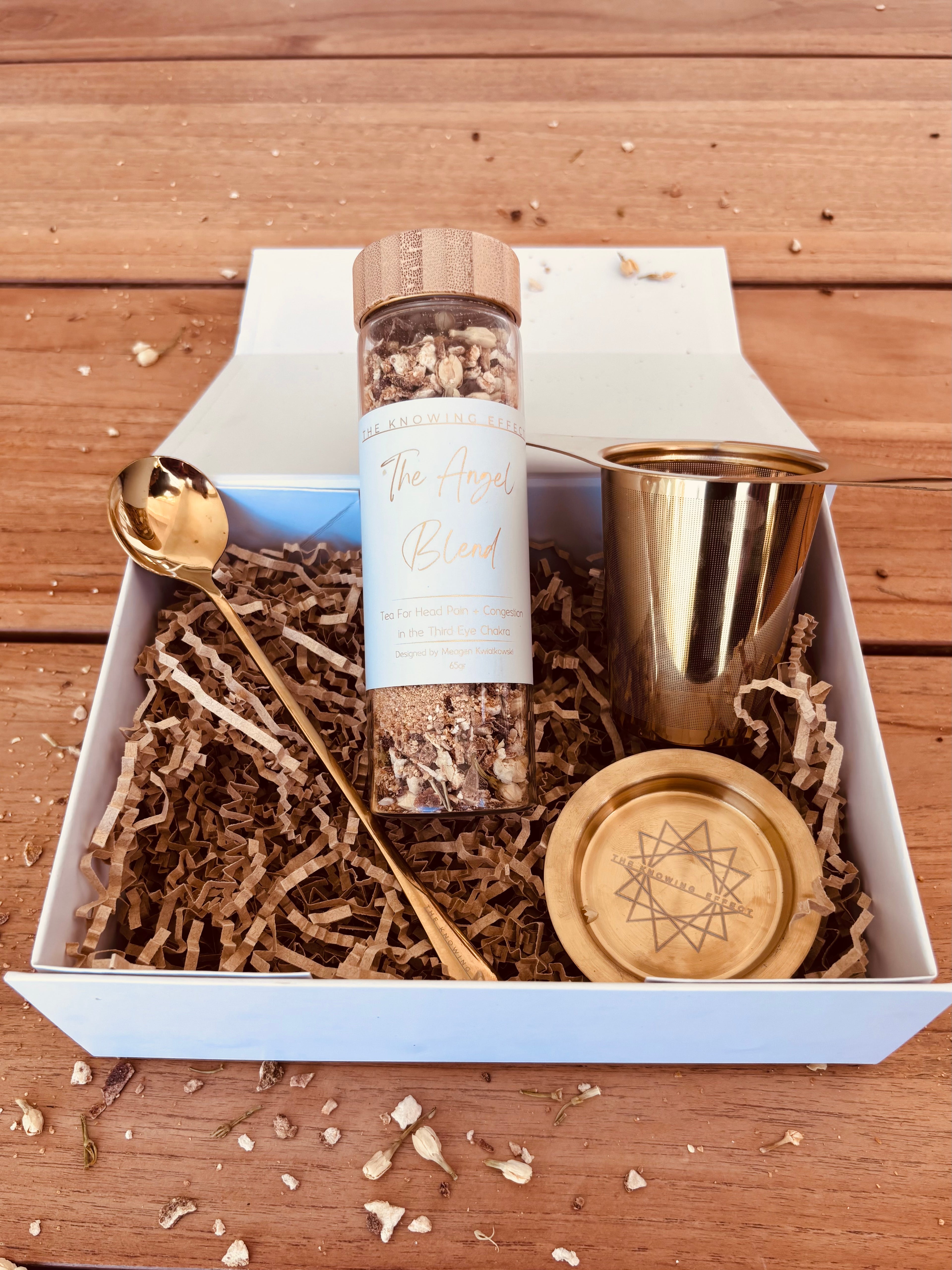 Designer Tea Essentials