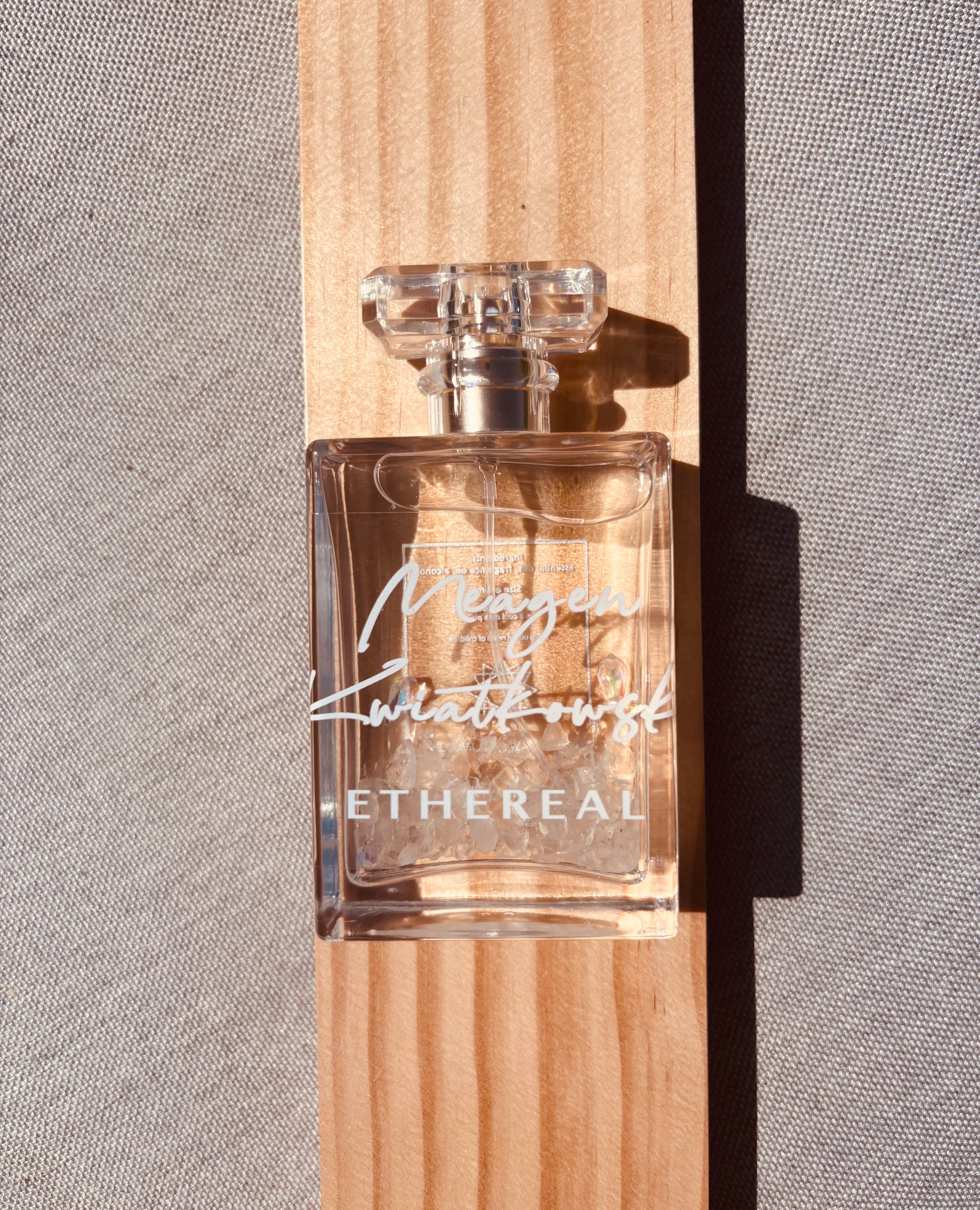 Ethereal - High Frequency Mist