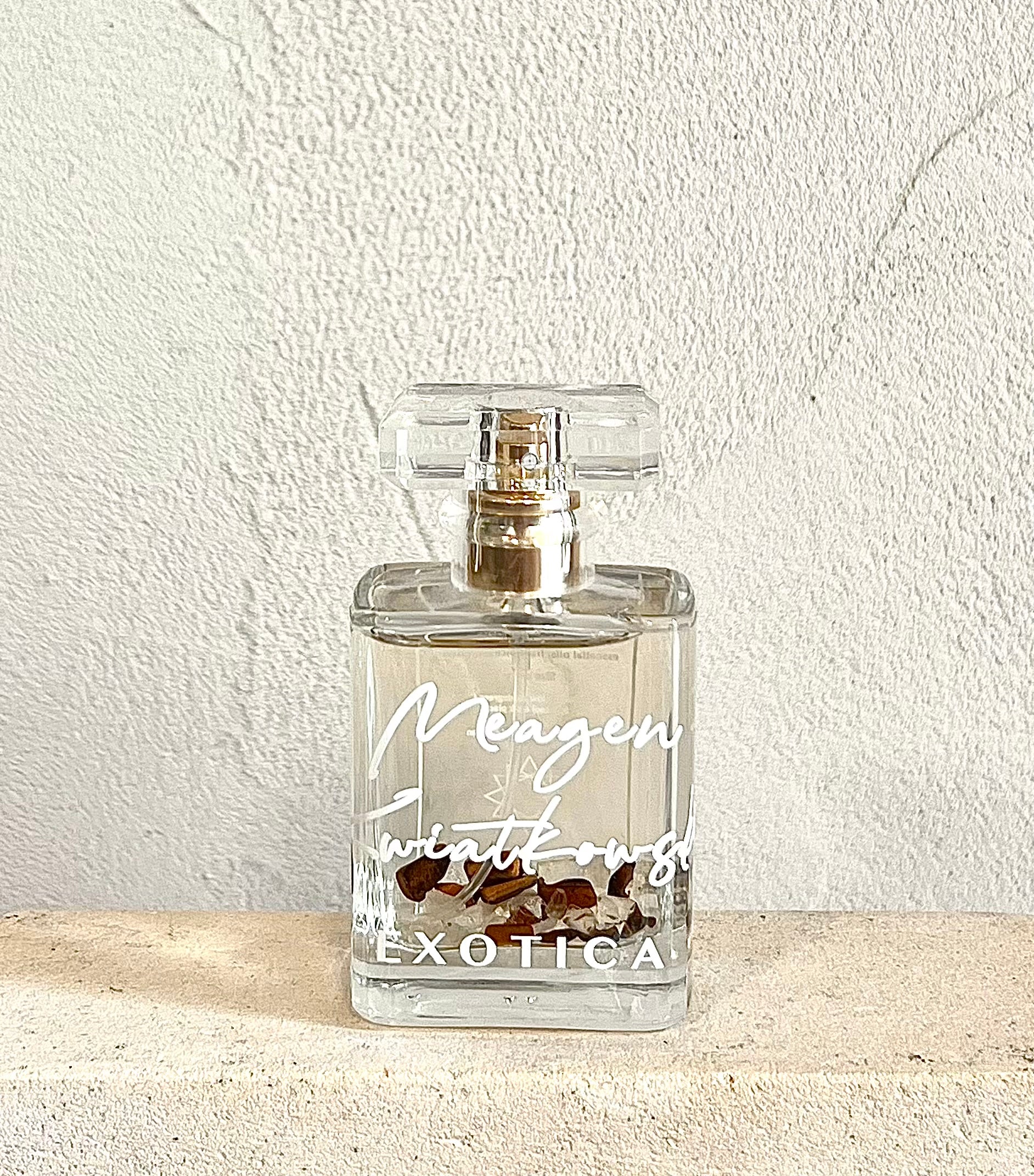 Exotica - High Frequency Mist