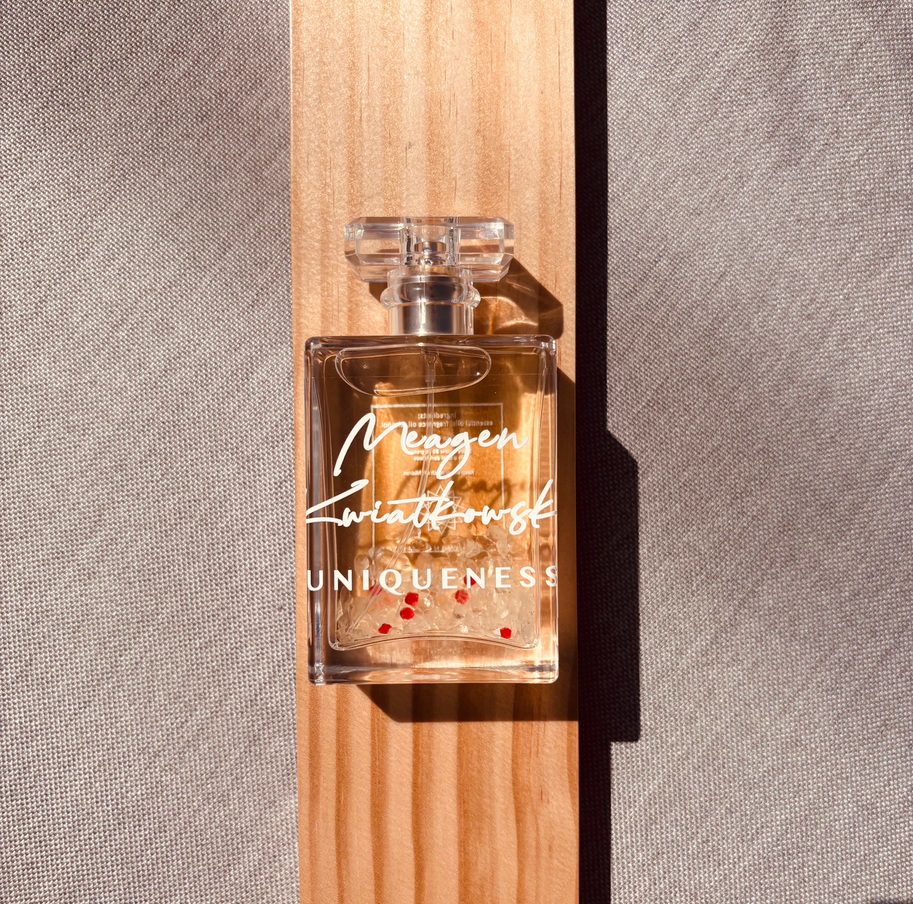 Uniqueness - High Frequency Mist