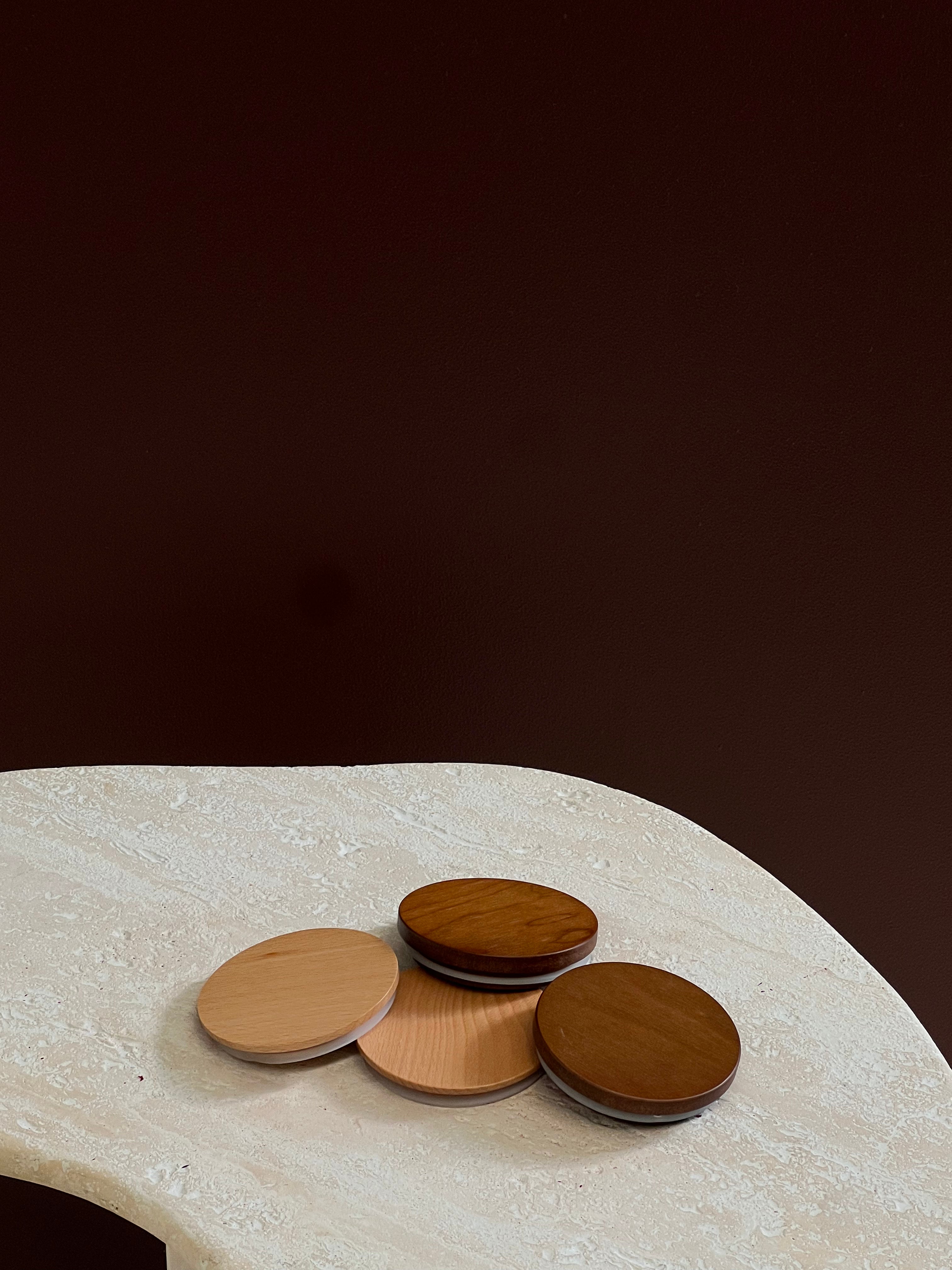 Candle Lids