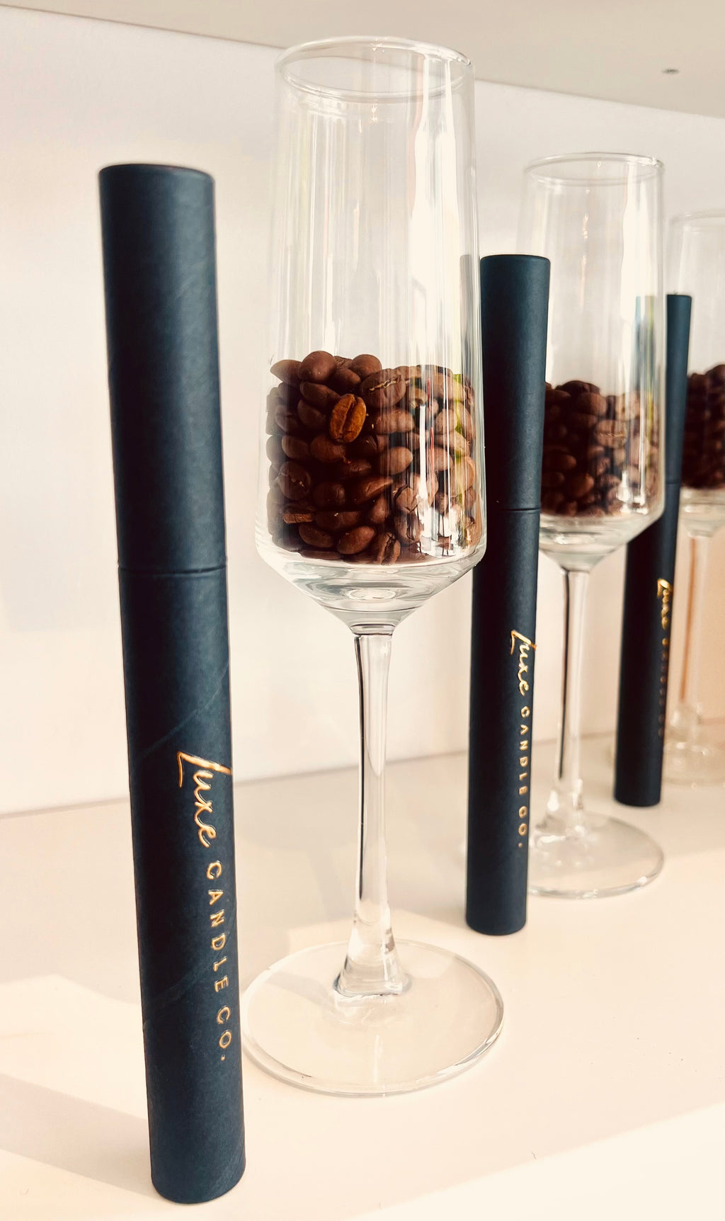 Luxe - High Frequency Incense