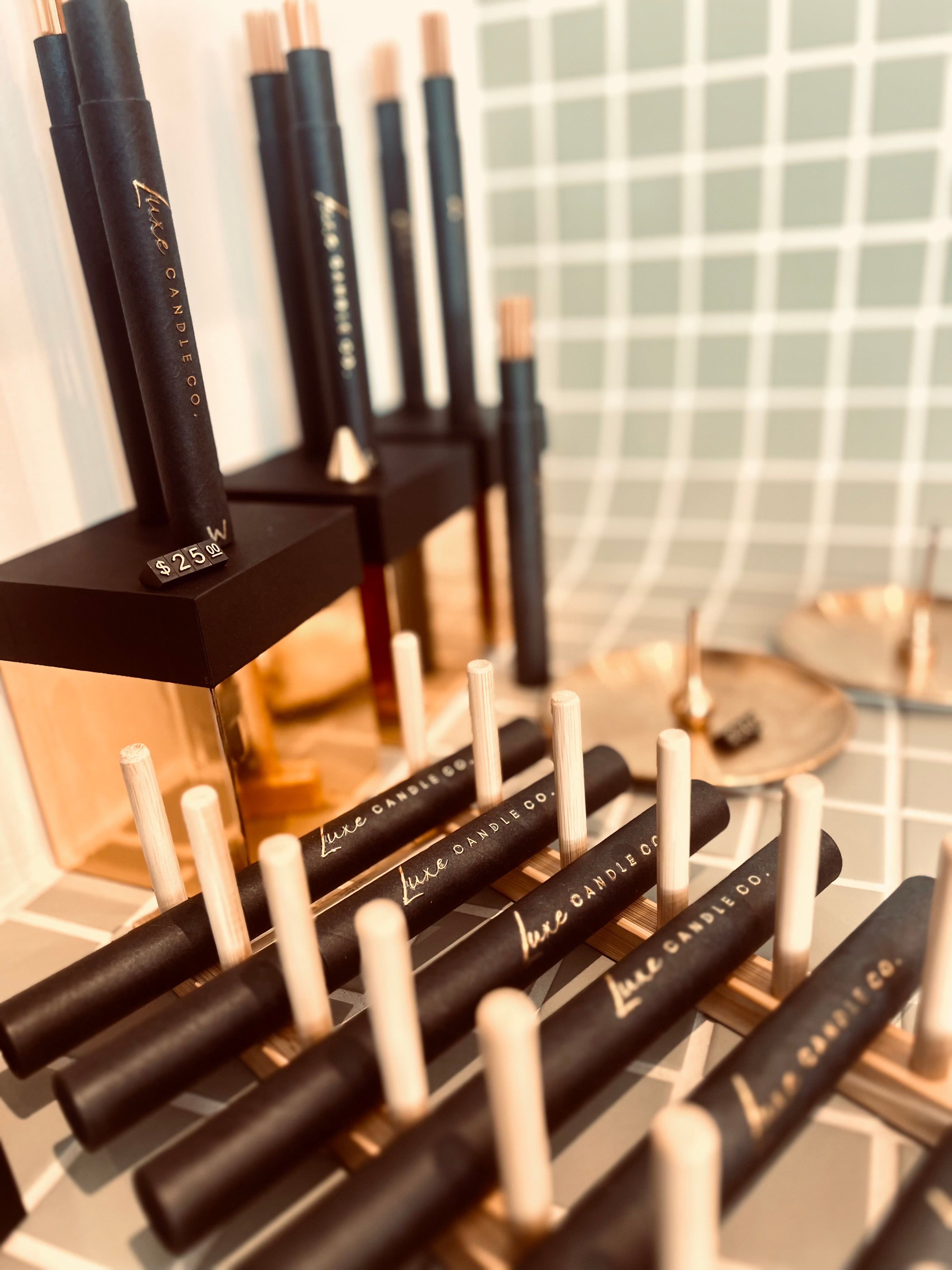 Luxe - High Frequency Incense