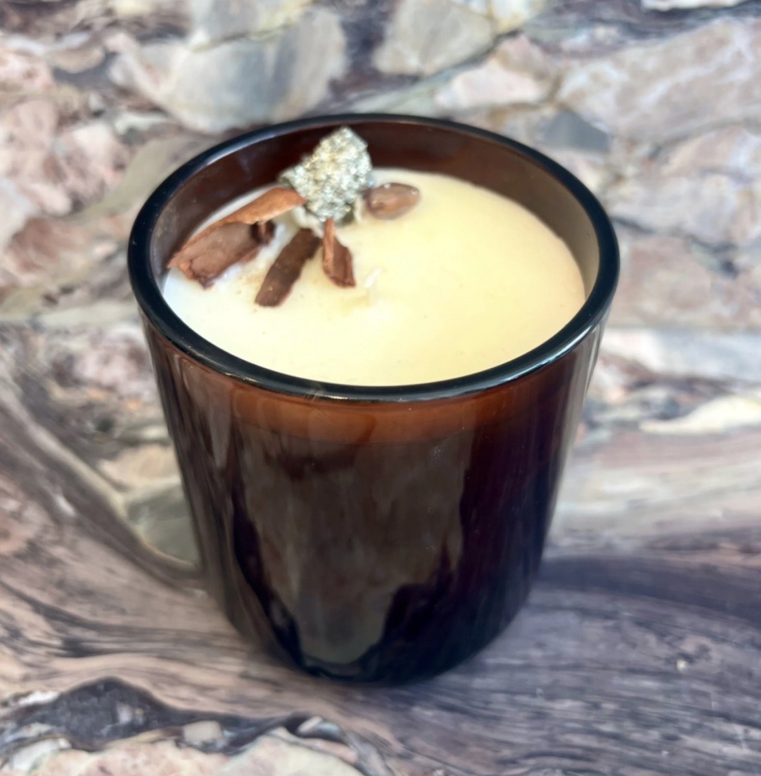 French Pear + Frangipani + Pineapple