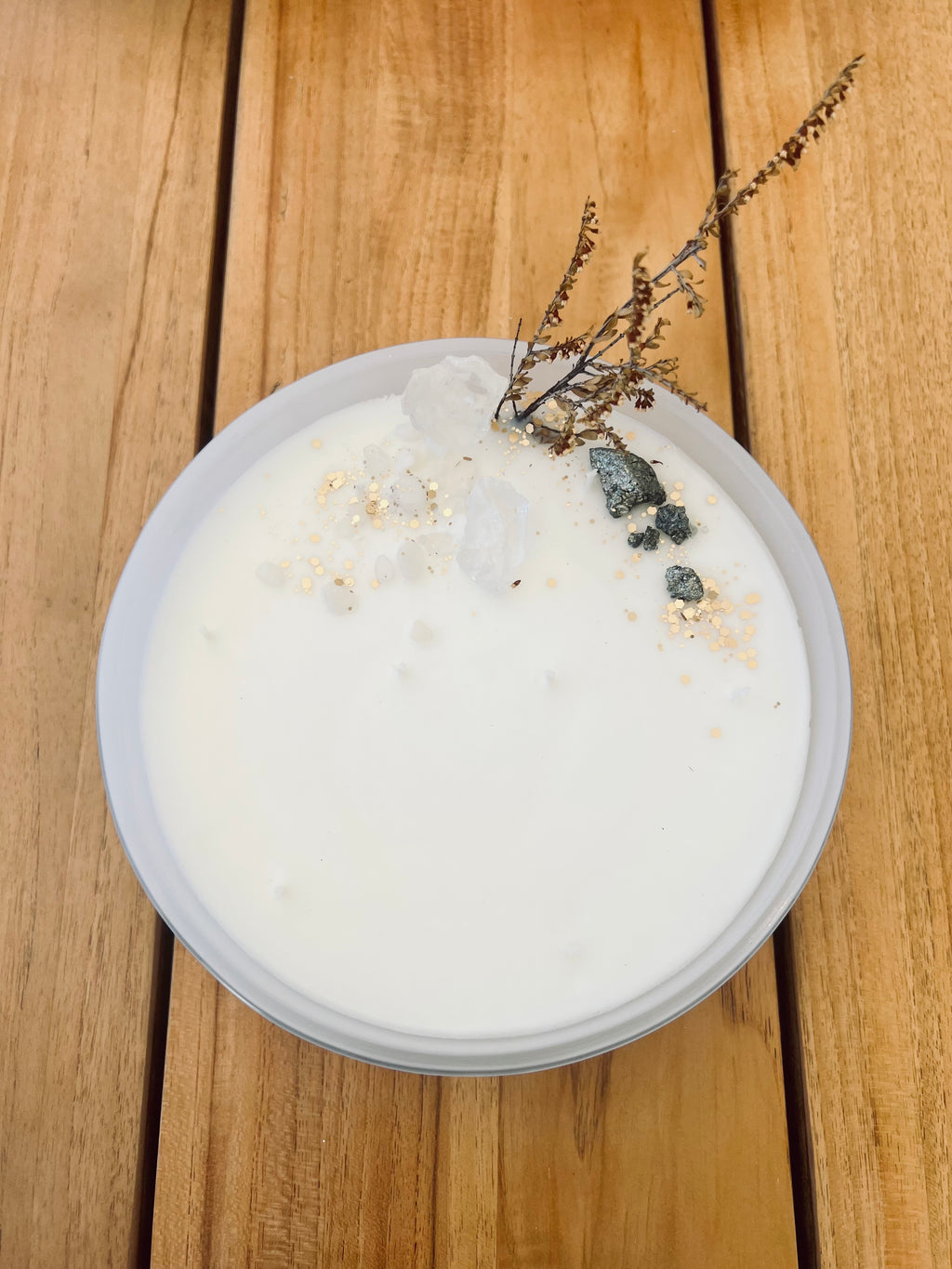 Extravagant Large Candle - Lemongrass + Kaffir Lime