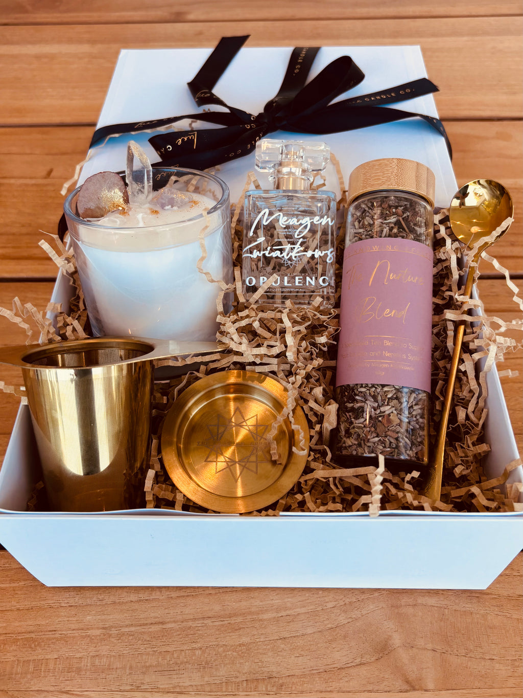 Luxury Essentials Pack