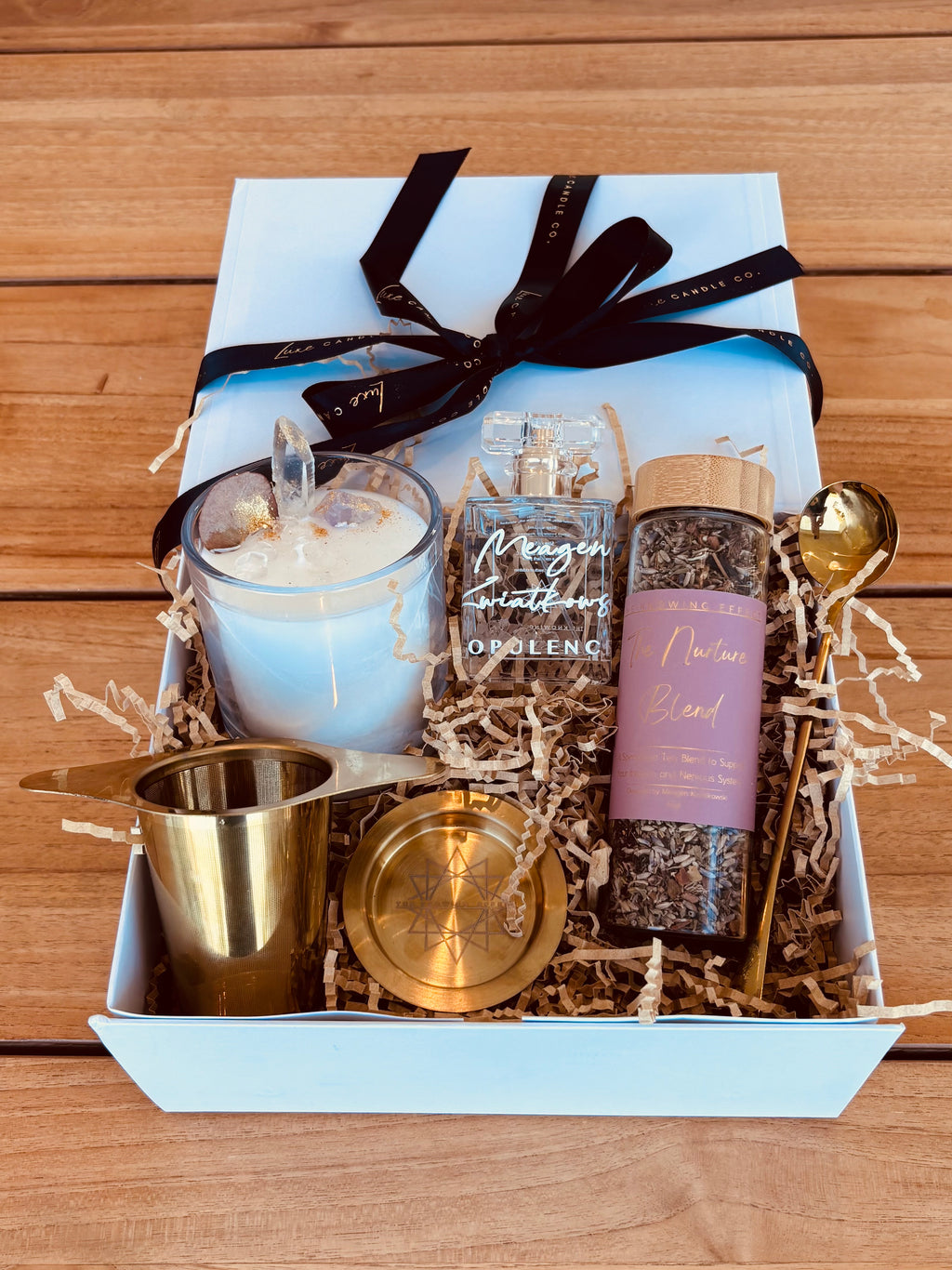 Luxury Essentials Pack