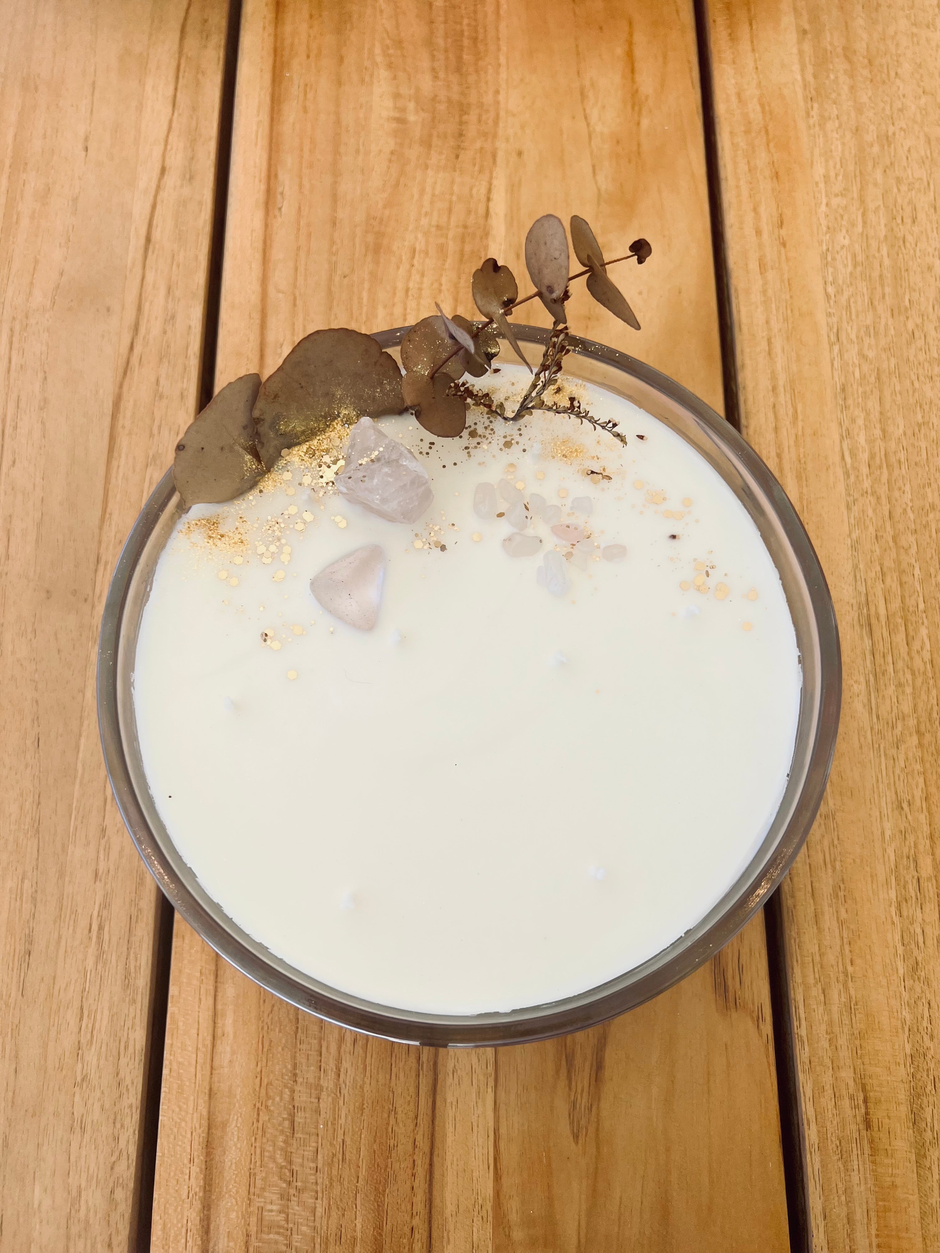 Extravagant Large Candle - Lychee + Guava