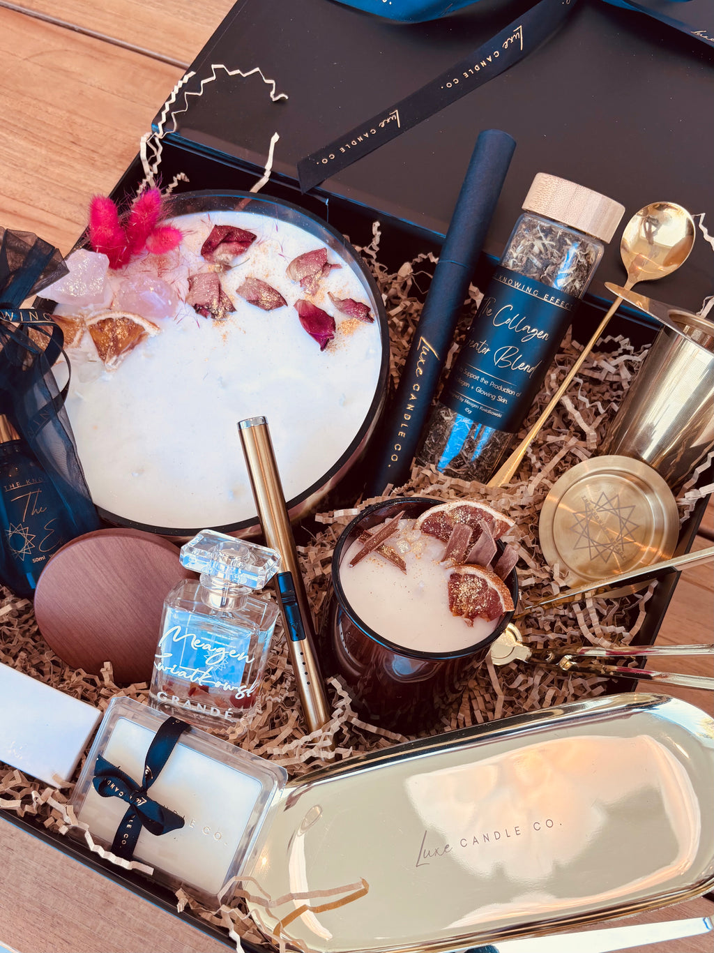 The Ultimate Luxe Kit