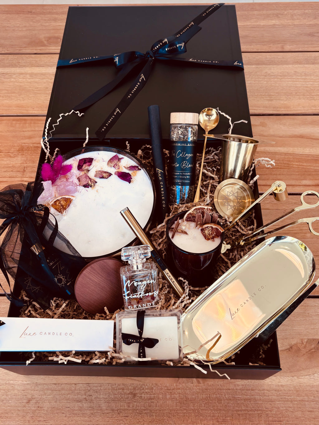 The Ultimate Luxe Kit